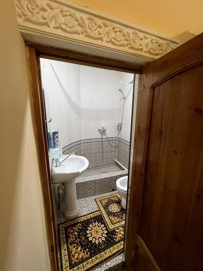 Hôtel Boutique Zarin&ngiz à Boukhara Extérieur photo