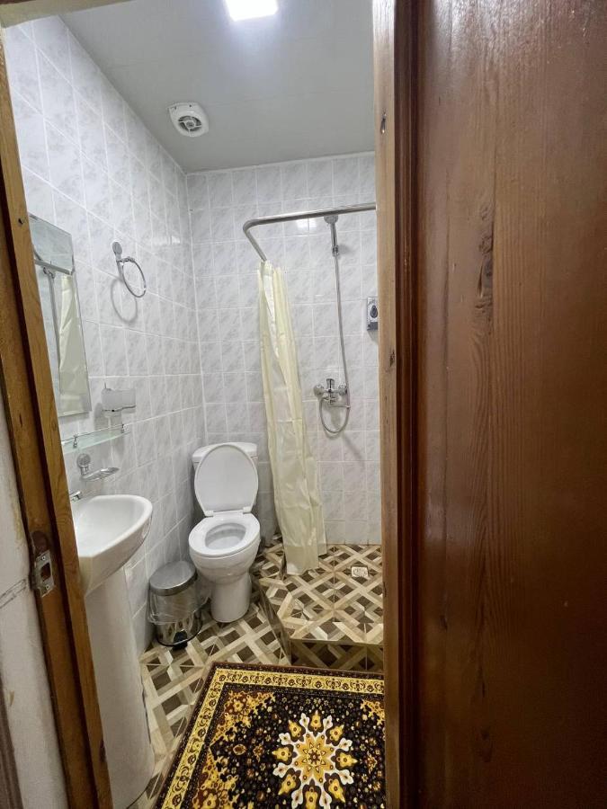 Hôtel Boutique Zarin&ngiz à Boukhara Extérieur photo