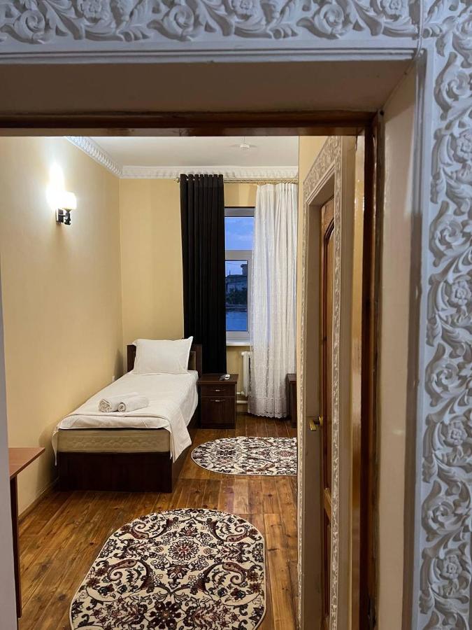 Hôtel Boutique Zarin&ngiz à Boukhara Extérieur photo