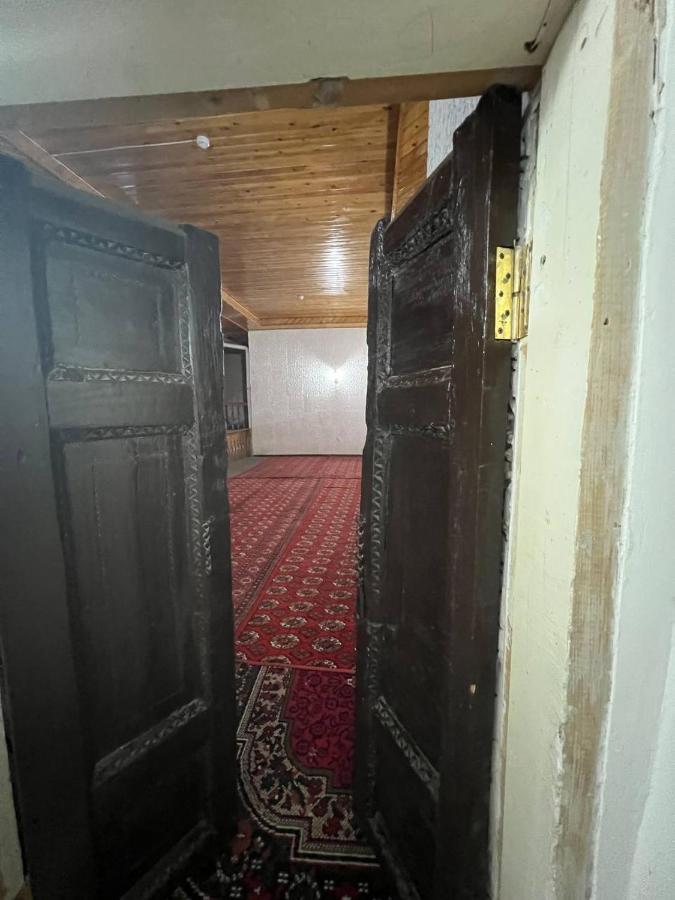Hôtel Boutique Zarin&ngiz à Boukhara Extérieur photo